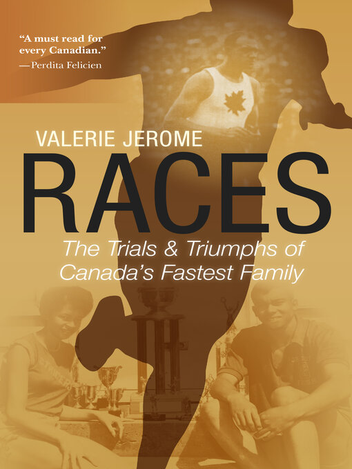 Title details for Races by Valerie Jerome - Wait list